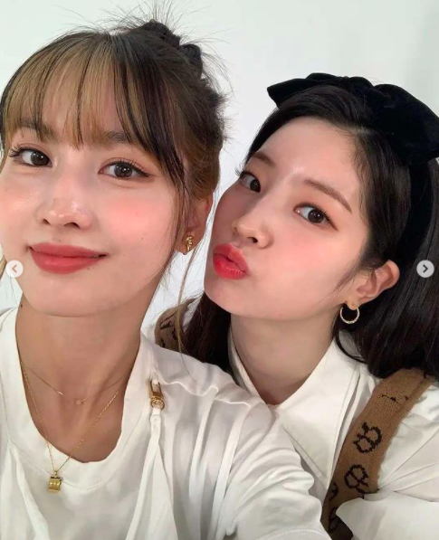 트와이스 SNS