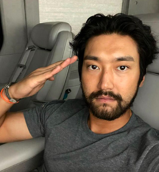 최시원 SNS