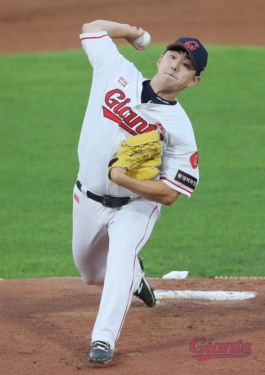 [사진] 롯데 자이언츠 제공