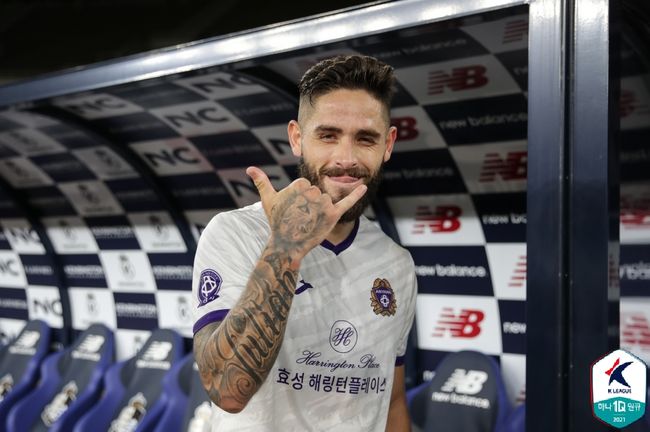 [사진]한국프로축구연맹 제공