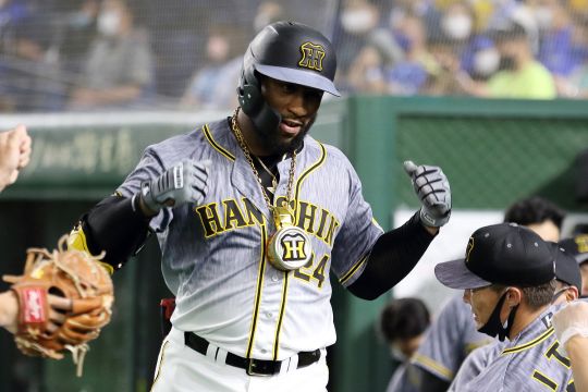 [사진] 한신 타이거즈 홈페이지