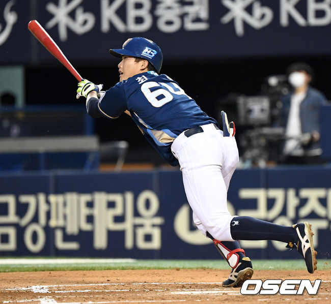 210424 NC 최정원 /sunday@osen.co.kr