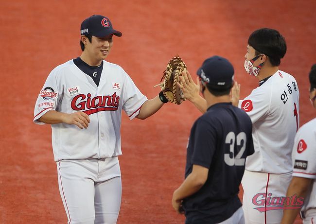 [사진] 롯데 자이언츠 제공