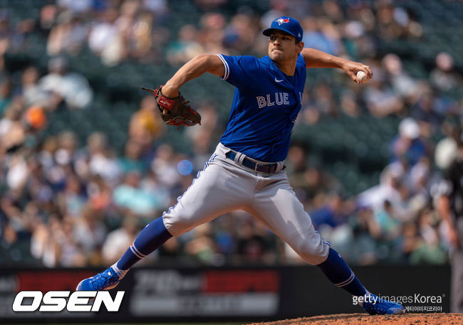 [사진] 브래드 핸드 2021.08.16 ⓒGettyimages(무단전재 및 재배포 금지)