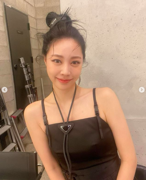 은지 SNS