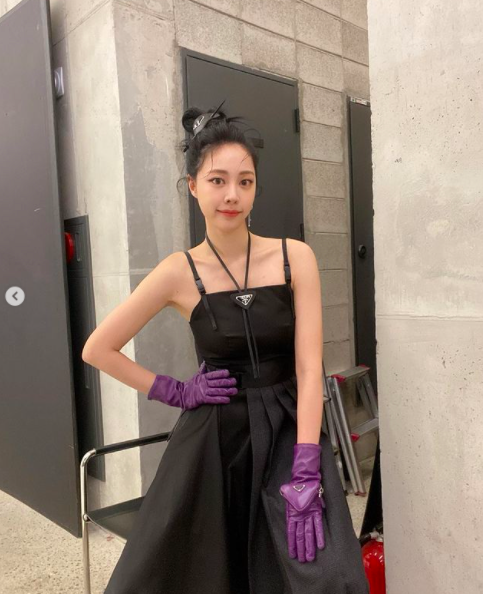 은지 SNS