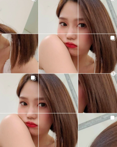 효정 인스타그램