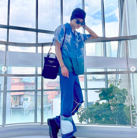 강승윤 SNS