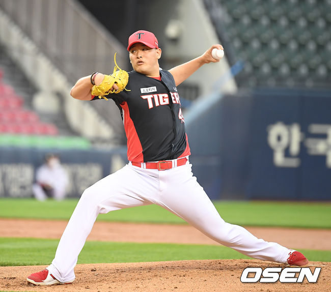 KIA 김유신 2021.06.18/youngrae@osen.co.kr