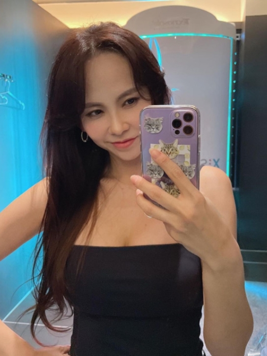 [사진] 김지우 인스타그램