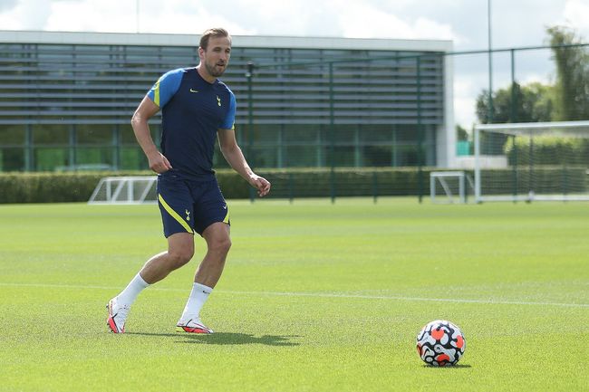 [사진]해리 케인 트위터