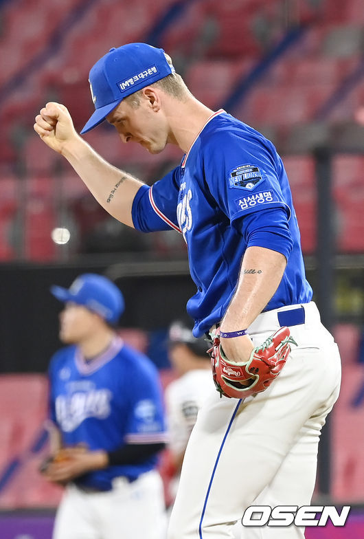 데이비드 뷰캐넌2021.08.13/youngrae@osen.co.kr