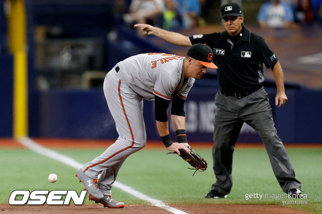 [사진] 라이언 마운트캐슬 2021.08.19 ⓒGettyimages(무단전재 및 재배포 금지)