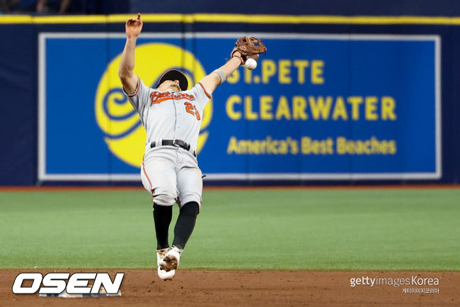 [사진] 라몬 유리아스 2021.08.18 ⓒGettyimages(무단전재 및 재배포 금지)