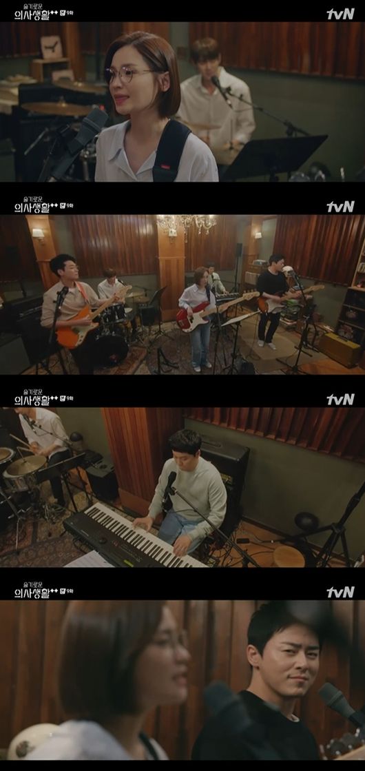[사진] tvN ‘슬기로운 의사생활 시즌2’ 방송화면 캡쳐 