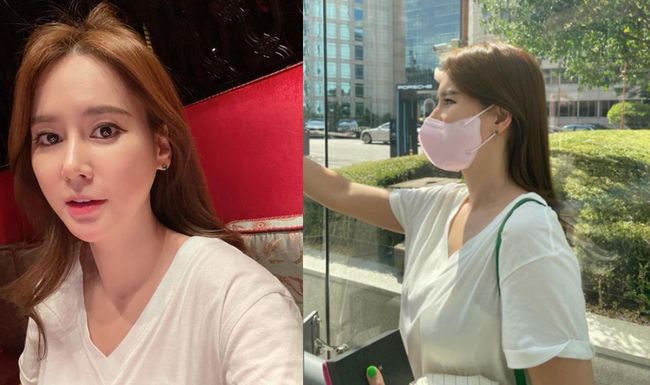 [사진] 이혜원 인스타그램
