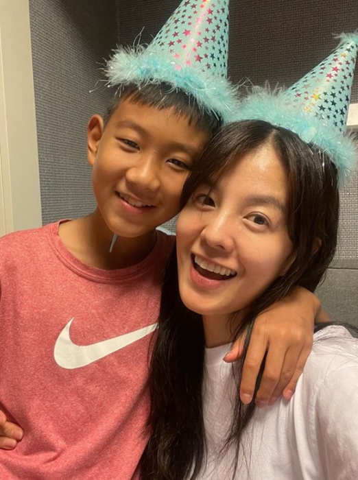 [사진] 김성은 인스타그램
