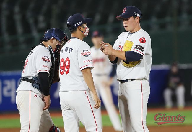 [사진] 롯데 자이언츠 제공