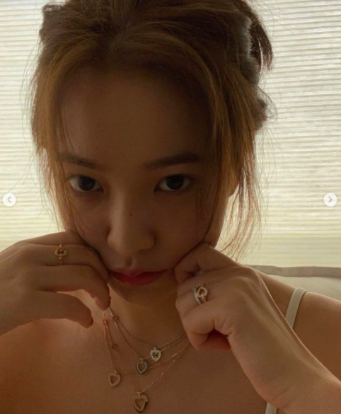 예리 SNS