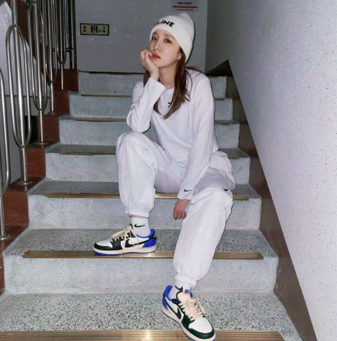 산다라박 인스타그램