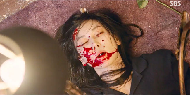 '펜트하우스3' 방송화면