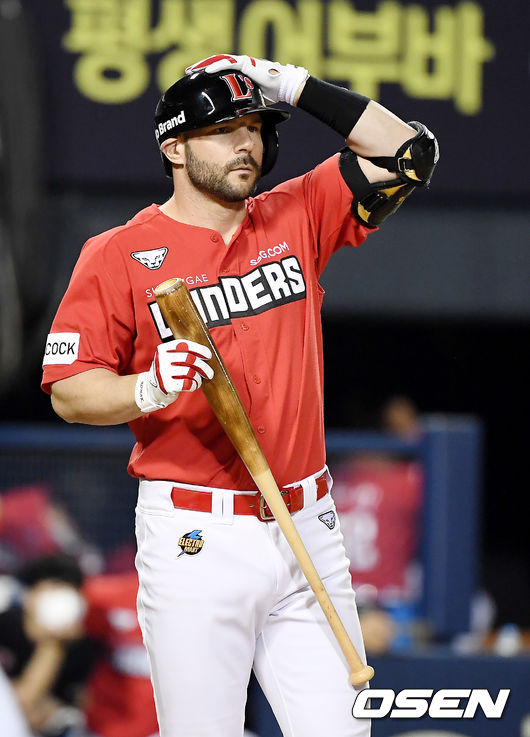 SSG 로맥 2021.06.04/ youngrae@osen.co.kr