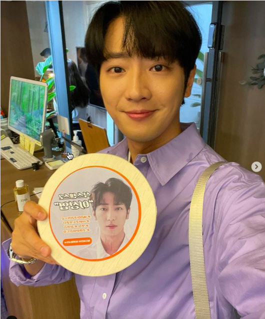 이상엽 SNS