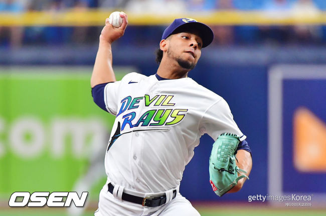 [사진] 루이스 파티뇨 2021.08.22 ⓒGettyimages(무단전재 및 재배포 금지)