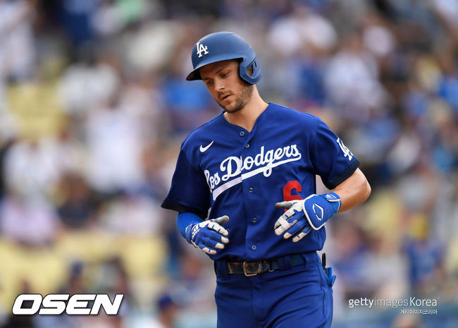 [사진] 트레이 터너 2021.08.22 ⓒGettyimages(무단전재 및 재배포 금지)