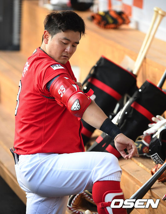 SSG 최주환 2021.05.28 /jpnews@osen.co.kr