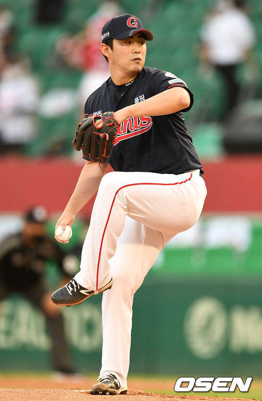 롯데 최영환. 2021.07.02 / dreamer@osen.co.kr