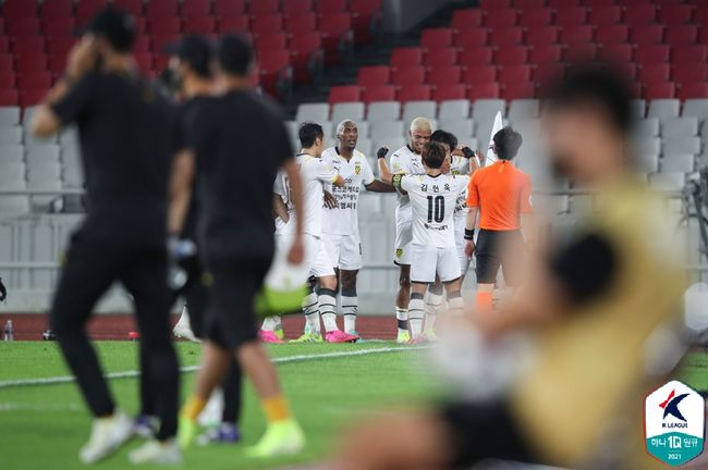 [사진]한국프로축구연맹 제공