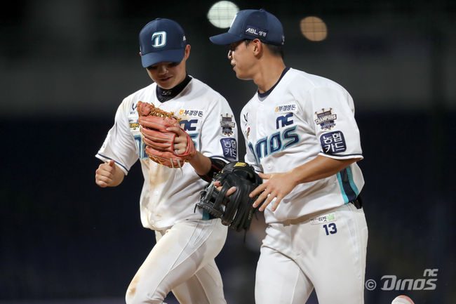 [사진] NC 다이노스 제공