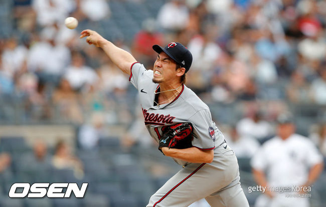 [사진] 마에다 겐타. ⓒGettyimages(무단전재 및 재배포 금지)