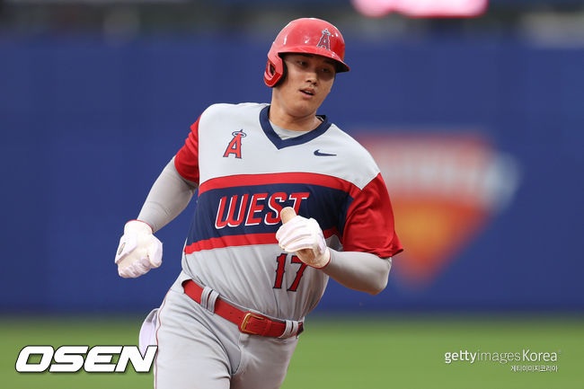 [사진] LA 에인절스 오타니 쇼헤이. 21.08.23. ⓒGettyimages(무단전재 및 재배포 금지)
