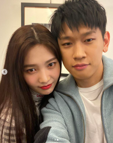 크러쉬 인스타그램