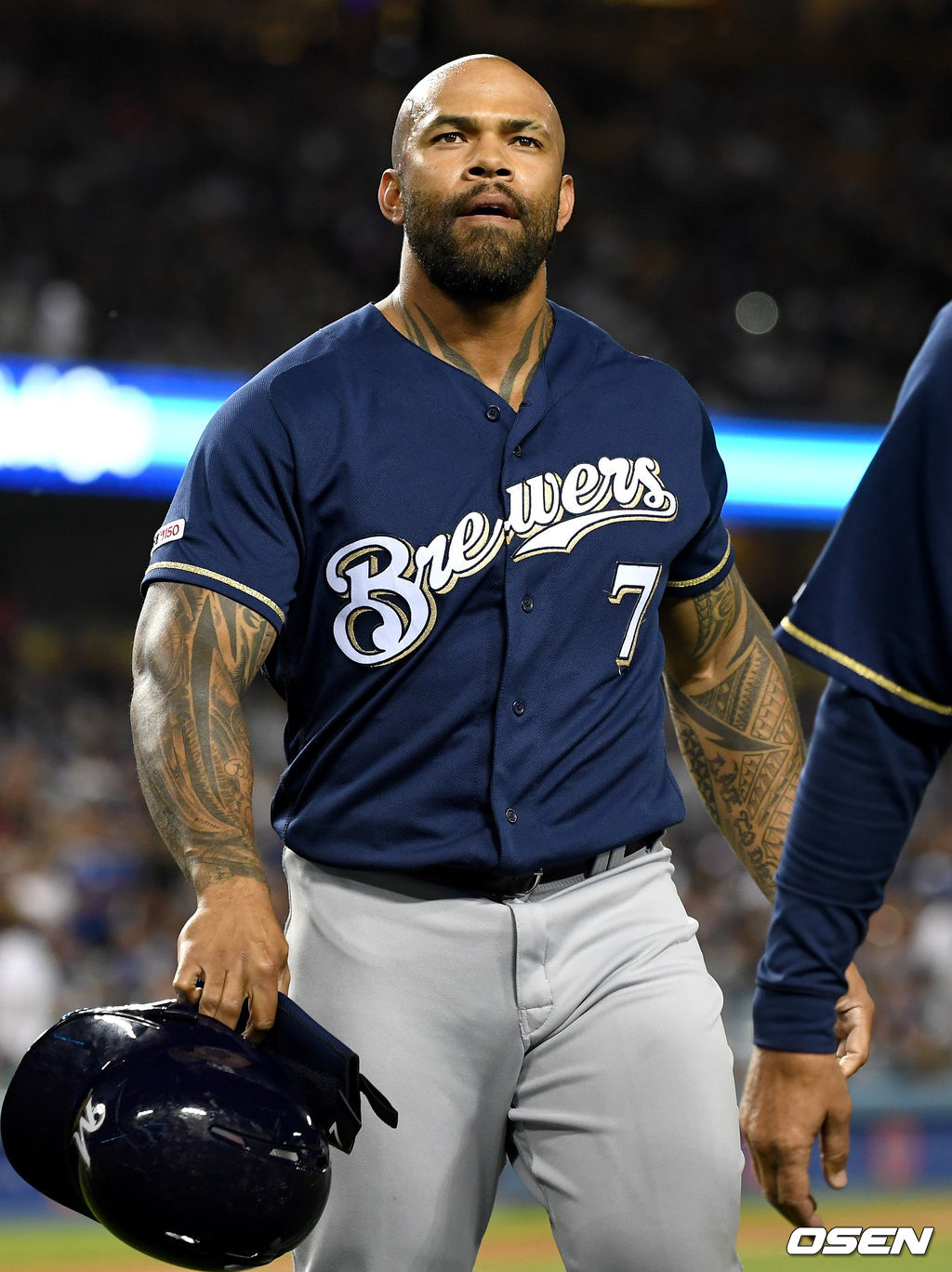 밀워키 시절 에릭 테임즈. /dreamer@osen.co.kr