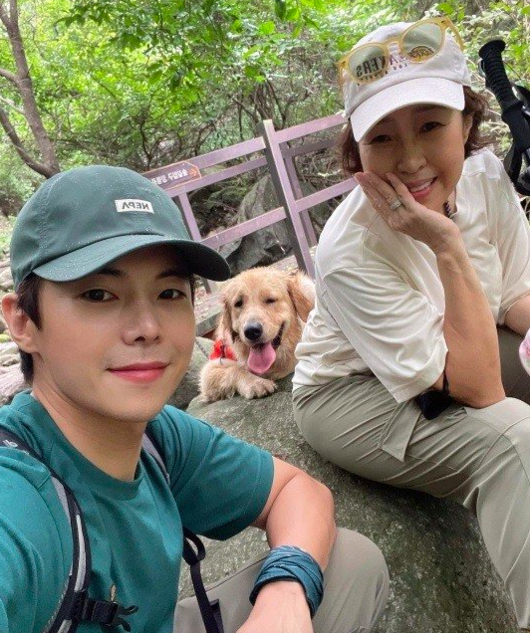 박은석 인스타그램