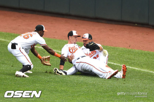 [사진] 2021.08.23 ⓒGettyimages(무단전재 및 재배포 금지)
