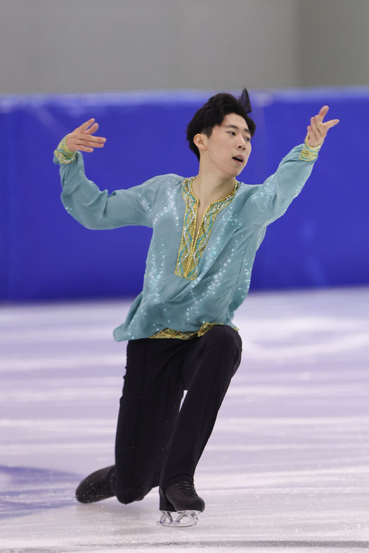 [사진] 대한빙상경기연맹 제공.