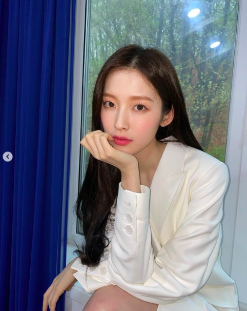 아린 인스타그램