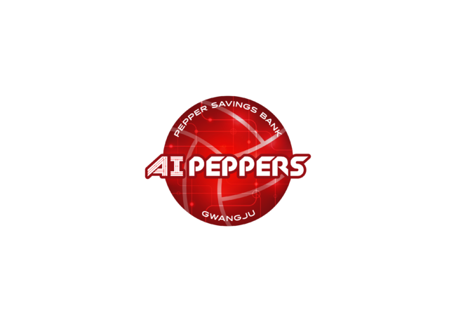 [사진] AI PEPPERS 엠블럼. /  AI PEPPERS 제공 
