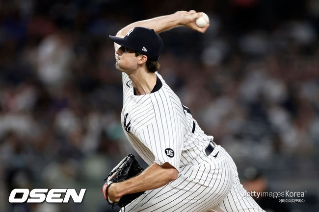 [사진] 클레이 홈즈 2021.08.07 ⓒGettyimages(무단전재 및 재배포 금지)