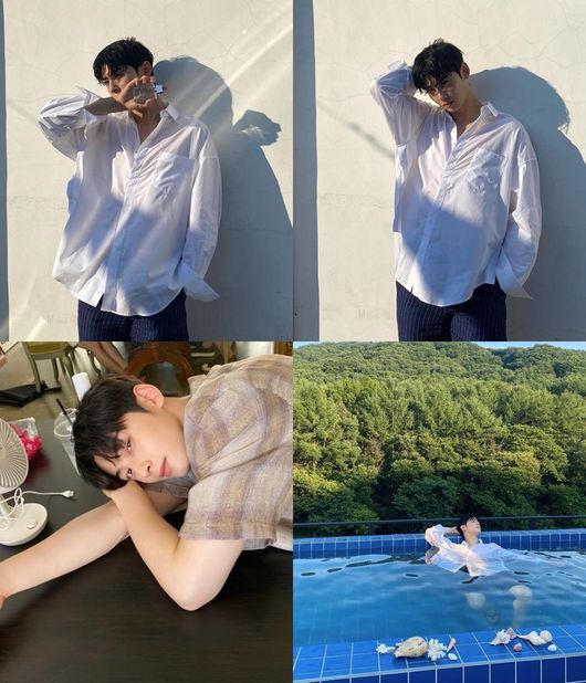 [사진] 차은우 인스타그램