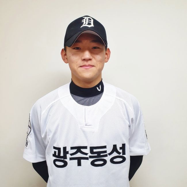 [사진] KIA 1차지명 김도영