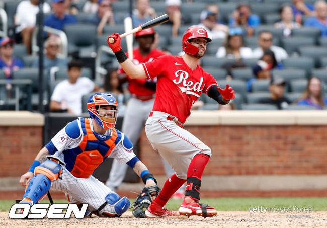 [사진] 타일러 내퀸 ⓒGettyimages(무단전재 및 재배포 금지)