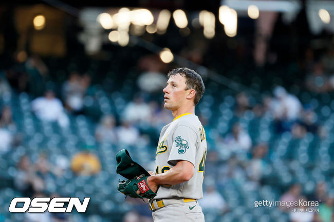 [사진] 크리스 배싯 2021.06.02 ⓒGettyimages(무단전재 및 재배포 금지)
