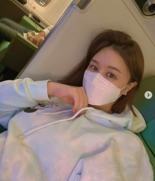 박은지 SNS