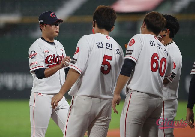 [사진] 롯데 자이언츠 제공