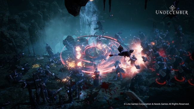 라인게임즈 제공.